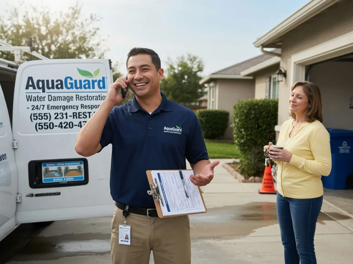 Water Damage Restoration Davis, SD FAQs